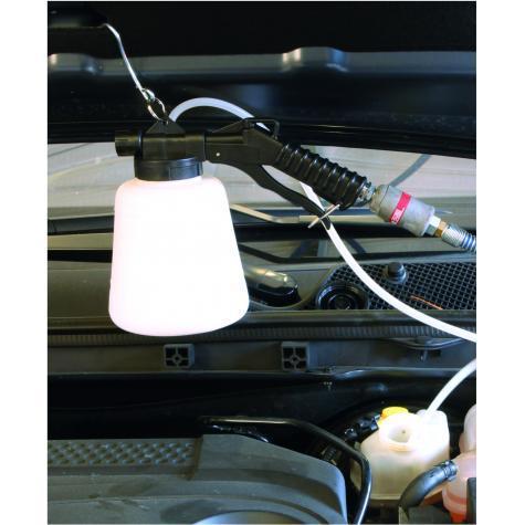 Purgeur de circuit de freinage à main CLAS ref. OP 0053BL
